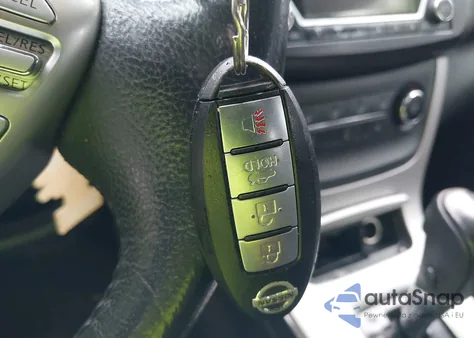 2015 Nissan Sentra Sv z USA, uszkodzony, nr VIN 3N1AB7AP4FL671348